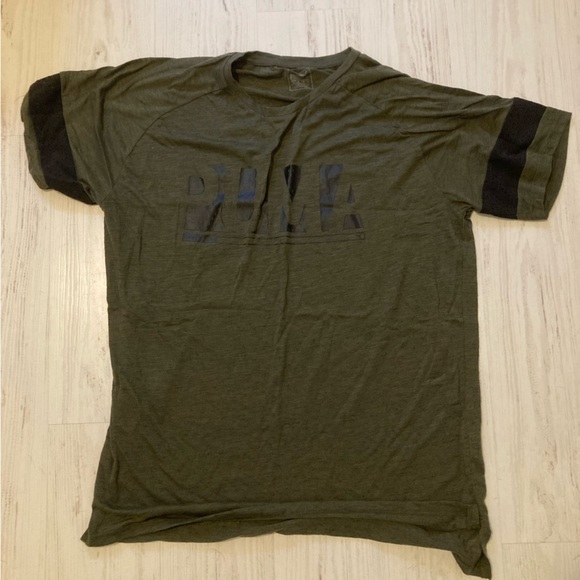 Puma Training Tee - Picture 1 of 1
